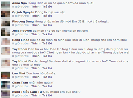 Cầu mong phép lạ sẽ cứu sống cháu bé bị cha đánh thập tử nhất sinh